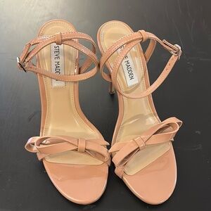 Steve Madden Heel Sandals - Size 6